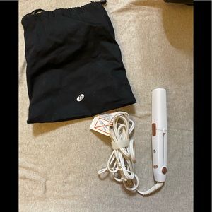 T3 travel size compact straightener flat iron